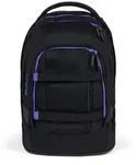 Satch PACK Schulrucksack Purple Phantom
