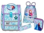 McNeill Schulranzen-Set PERFECTO, 5tlg. DISNEY &ndash; FROZEN -Kollektion 2024-