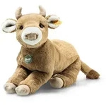 Steiff Resi Kalb braun liegend, 32 cm