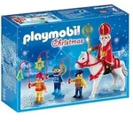 PLAYMOBIL&reg; 5593 St. Nikolaus mit Laternenzug