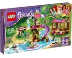 LEGO&reg; Friends 41038 Gro&szlig;e Dschungelrettungsbasis