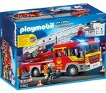 Playmobil&reg; 5362 Act!on Heroes Feuerwehr-Leiterfahrzeug