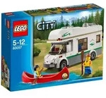 LEGO&reg; City 60057 Wohnmobil mit Kanu