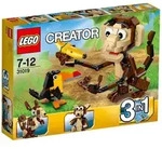 LEGO&reg; Creator 31019 Urwald Tiere