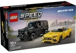LEGO&reg; Speed Champions 76924 Mercedes-AMG G 63 & Mercedes-AMG SL 63 76924