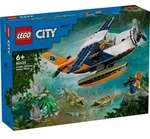 LEGO&reg; City 60425 Dschungelforscher-Wasserflugzeug
