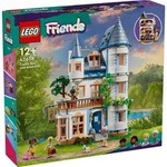 LEGO&reg; Friends 42638 Burg mit Ferienunterkunft