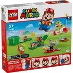 LEGO&reg; Super Mario 71439 Abenteuer mit dem interaktiven LEGO&reg; MarioTM