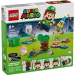LEGO&reg; Super Mario 71440 Abenteuer mit dem interaktiven LEGO&reg; Luigi&trade;
