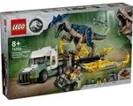 LEGO&reg; Jurassic WorldTM 76966 Dinosaurier-Missionen: Allosaurus-Transporter