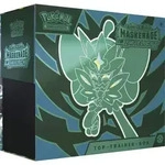 Pokemon Top-Trainer-Box Karmesin & Purpur - Maskerade im Zwielicht