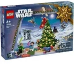 LEGO&reg; Star WarsTM 75395 Adventskalender 2024