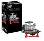 Revell 00460 1:4 Visible V-8 Engine