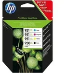 HP Druckerpatrone HP 950XL/951 XL, color