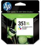 HP CB338EE 351XL Tintenpatrone farbig