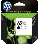 HP Tinte 62XL (C2P05AE), schwarz, HC