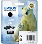 Epson Inkjetpatrone Nr. 26 Multipack T261, 4-farbig