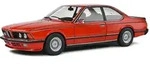 Solido 1:18 BMW 635 CSI (E24) rot