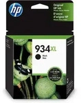 HP Original Tintenpatrone 934XL (C2P23AE) schwarz