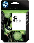 HP Tintenpatrone 51645AE 45 schwarz