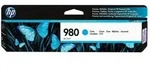 HP Original Tintenpatrone 980 cyan