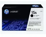 HP Original LasterJet Toner 15A, schwarz