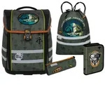 McNeill Schulranzen-Set PERFECTO, 5tlg. STAR WARS &ndash; MANDALORIAN -Kollektion 2024-