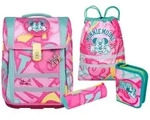 McNeill Schulranzen-Set PERFECTO, 5tlg. DISNEY &ndash; MINNIE MOUSE -Kollektion 2024-