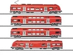 M&auml;rklin 38462 H0 Elektrotriebzug Siemens Desiro HC, DB AG, Ep. VI