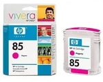 HP Original Tintenpatrone 85 magenta, 28 ml