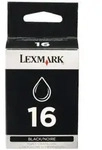 Lexmark Patrone Nr. 16 10N0016E 16, schwarz