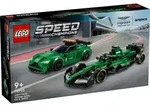LEGO&reg; Speed Champions 76925 Aston Martin Safety Car & AMR23 76925