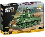 COBI 3044 1:35 Sherman M4A1