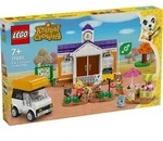 LEGO&reg; Animal Crossing 77052 K.K. spielt auf dem Festplatz