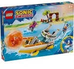 LEGO&reg; Sonic the HedgehogTM 76997 Tails&rsquo; Abenteuerboot