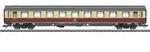 M&auml;rklin 43852 H0 Schnellzugwagen Avmz 111, DB, Ep. IV