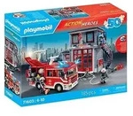 PLAYMOBIL&reg; 71603 Act!on Heroes - Feuerwehr-Megaset