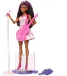 Barbie S&auml;ngerin-Puppe Pop Star