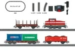 M&auml;rklin 29065 H0 Digital-Startpackung "Moderner Rangierbetrieb mit DHG 500",...