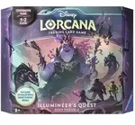 Ravensburger Disney Lorcana: Ursula's Return - Illumineer's Quest (Englisch)