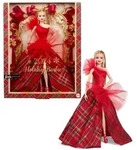 Barbie Signature Holiday Puppe - Blond