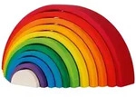 goki Bausteine Regenbogen