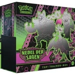 Pokemon Top-Trainer-Box Karmesin & Purpur &ndash; Nebel der Sagen