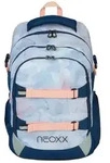 neoxx Active Pro Schulrucksack 26 Liter Dreaming of pastel blau