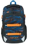 neoxx Active Pro Schulrucksack 26 Liter Streetlight Runner