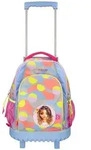 Depesche 12770 TOPModel Schulrucksack Trolley FLASH