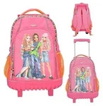 DEPESCHE 12914 TOPModel Schulrucksack Trolley JOY