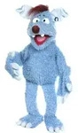 Living Puppets Handpuppe Woozle Goozle