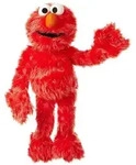 Living Puppets Sesamstra&szlig;e Handpuppe Elmo, 65cm
