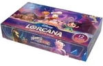 RAVENSBURGER 11098456 Disney Lorcana: Himmelsleuchten - Display mit 24 Booster Packs